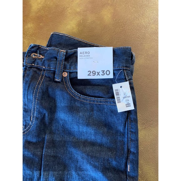 Aeropostale jeans, 29x30, relaxed. NWT - Picture 6 of 7